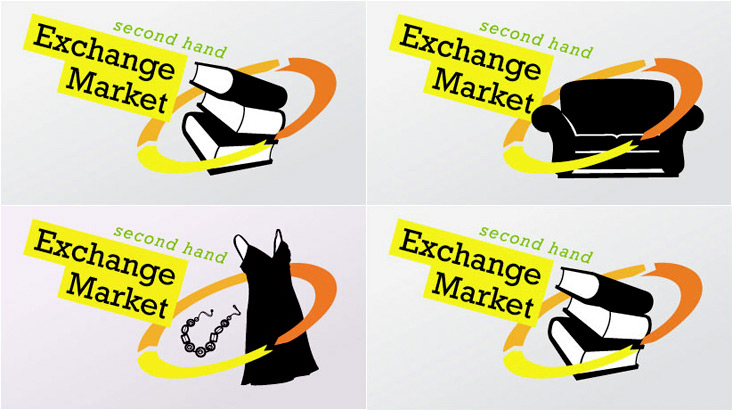 Second hand exchange market